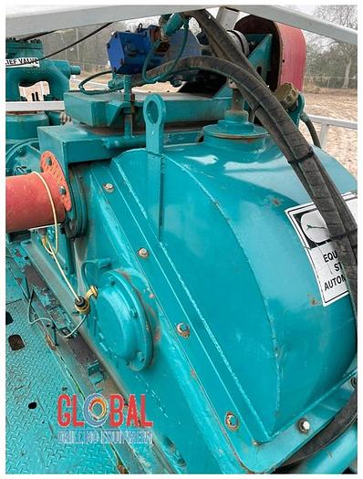 Used Item 0962 : 2003 Ingersoll-rand TH60-RIII