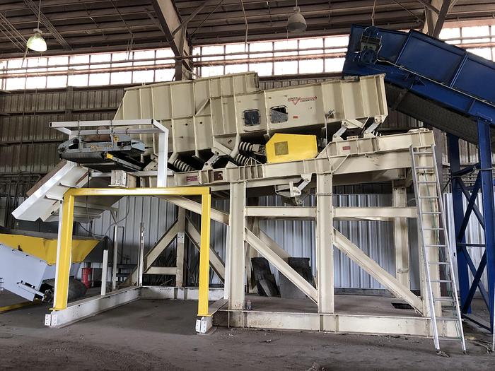 Used 10PIECE C&D RECYCLING CENTER