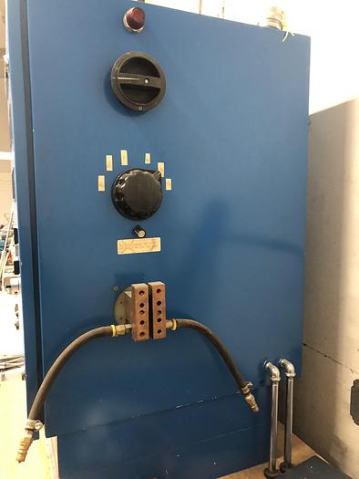 Used Lepel Induction Heater LSS-15 240V/20KVA 3 PHASE(BR)