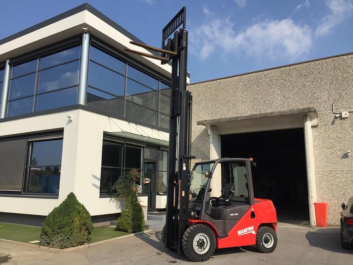 Usato 2018 MANITOU MI40D