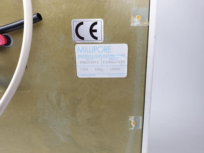 Used Millipore MILL-Q Water purification system