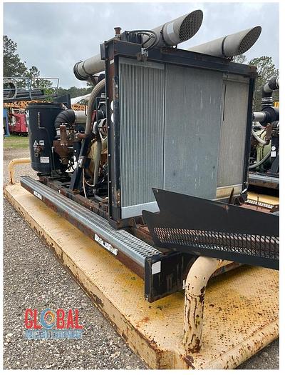 Used Item 0765 : 2008 Sullair 900XHH / 1150 XH Air Compressor 500 PSI