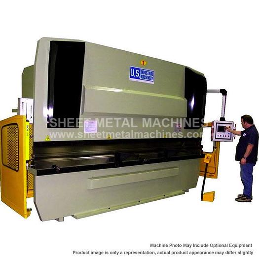 U.S. INDUSTRIAL CNC Hydraulic Press Brake USHB200-10
