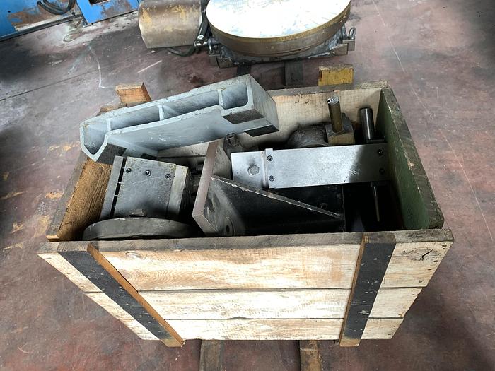 Ottime Rettifica Tangenziale CAMUT