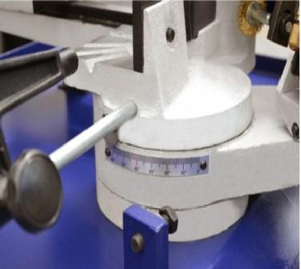 Cormak MBS 270FH Manual Bandsaw