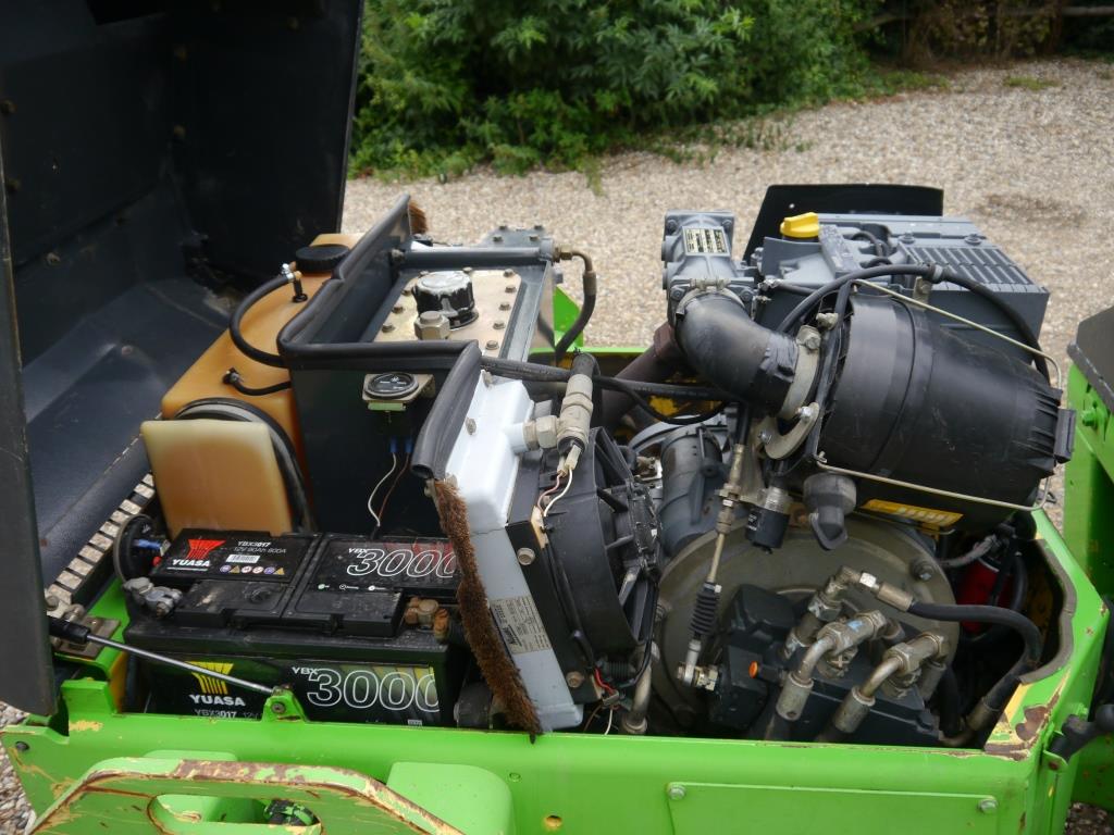 Used Bomag BW120 AD-3 Roller