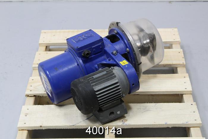 Used BTG MEK-2200 SSW Consistency Transmitter #40014