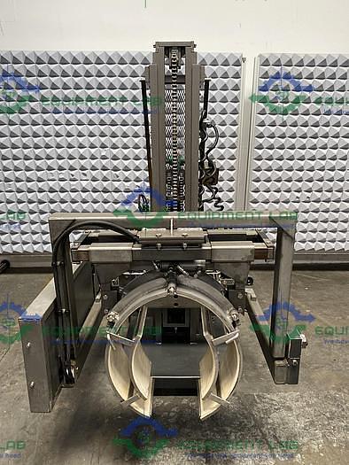 Used 2014 Easy Lift DH80084FCRSP Electric Drum Handling & Lifting Forklift 800LBS Capacity