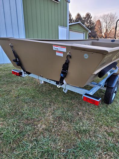 New 2019 G3 1652VBW Outfitter