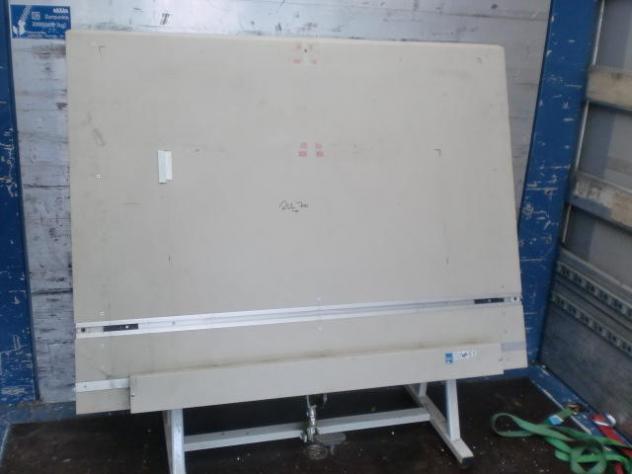 Used Beil 1200SM printing plate punch 1997