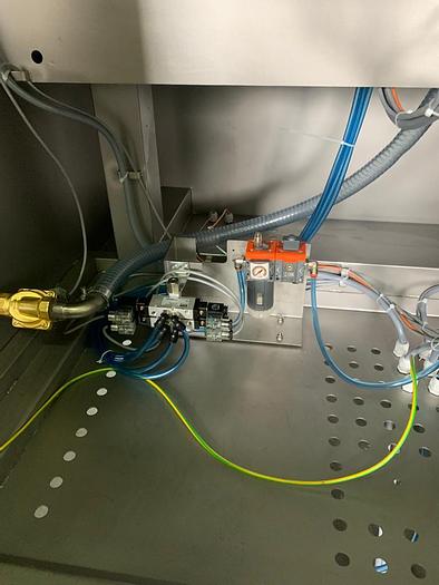 Niro-Tech RX-2000 paddle mixer