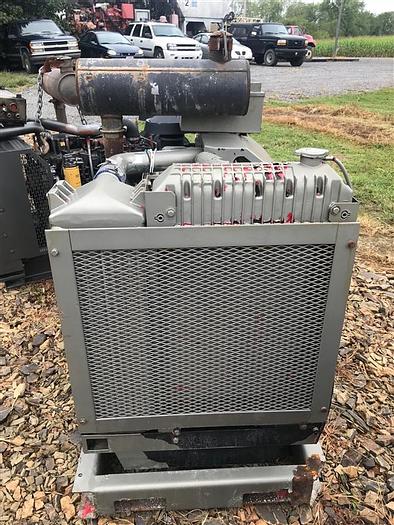 Used 2007 Perkins 1104D Diesel Engine