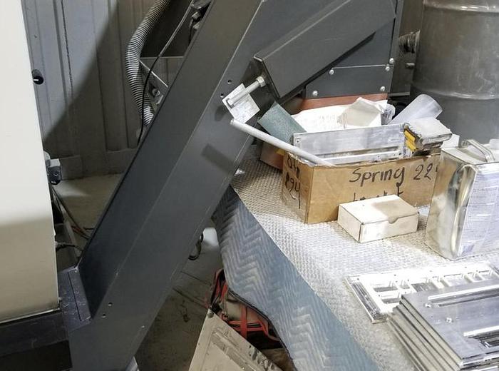 2018 HAAS ST-30Y CNC Turning Center with Y-Axis, Haas Magazine Barfeeder, Live Milling, High Pressure Coolant. ***NEVER RAN, Like New!!!***