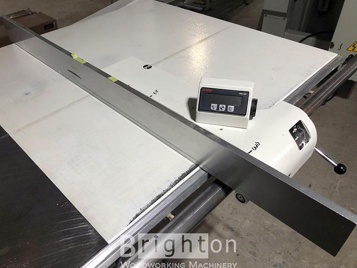 Used 2012 SCM SI400 nova used 10' sliding table saw