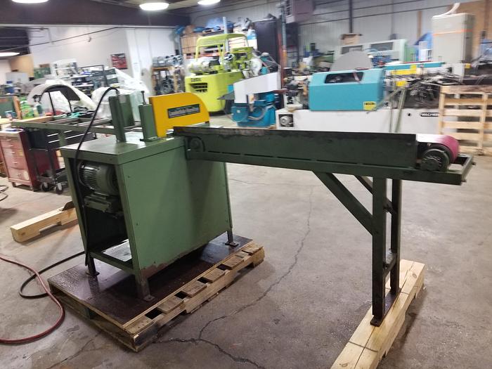 Used Lauderdale-Hamilton Upcut Saw