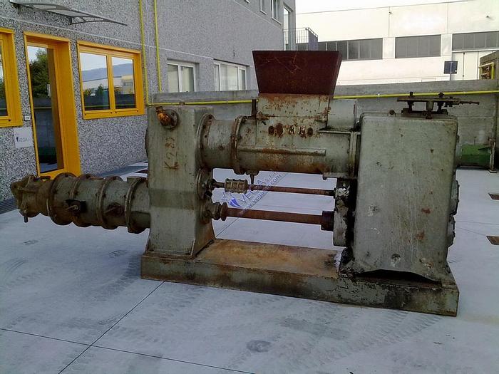 Used DE AIRING PUGMILL VICENTINI MOD. PRIMATOR 350 D