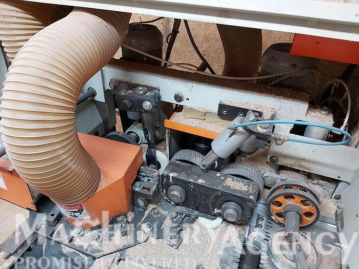 Used 2000 WEINIG Quattromat 23P Moulder