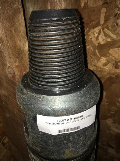 Used 0 Ingersoll-Rand DHD 360 DTH & Bits Drilling Package - Off Market