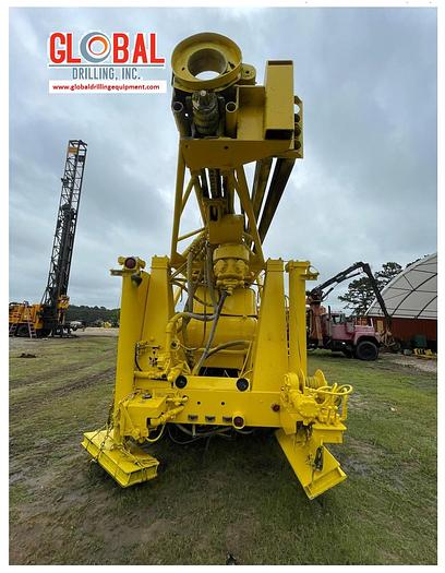 Used Item 0907 : 1971 Ingersoll-Rand T3 Drill Rig