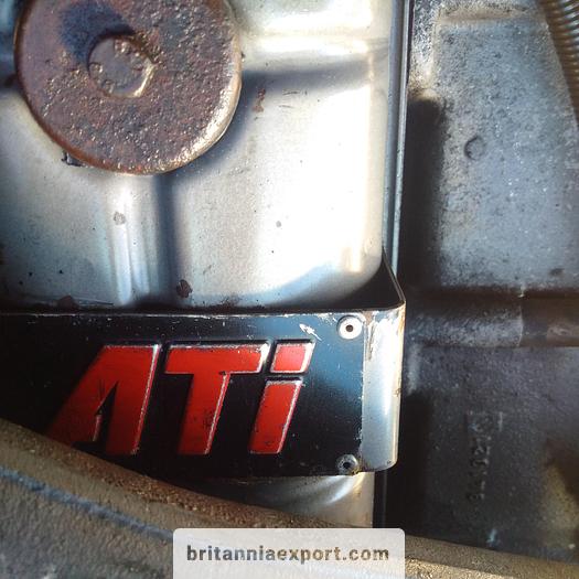 Used 1995 DAF 65 210 ATI curtainsider