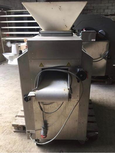 Begagnad BackTechnik portions udmåler til dej