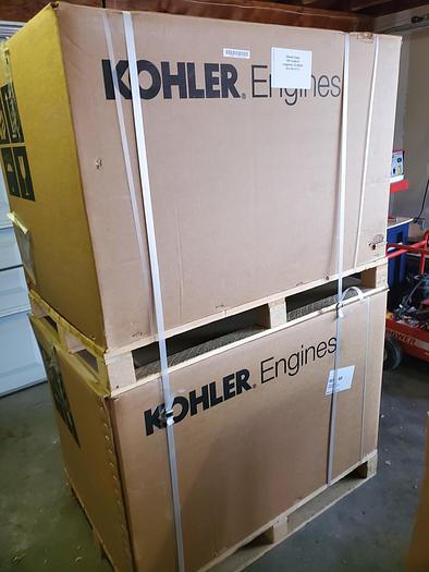 NEW Kohler KDW1003 Diesel Engine 8-19kW 3 Cylinder 2017