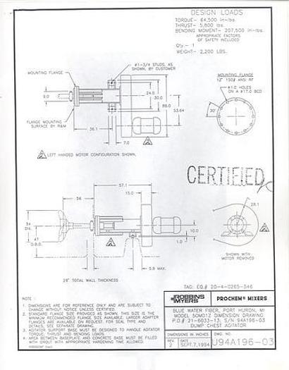 Used 1994 PROCHEM 40MD1S #21239