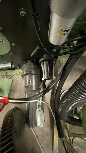 Gebraucht 1 Dornier Webmaschine, P2 TGV 4/S G 12, 360cm, 2018