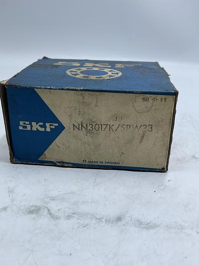 SKF NN3017K/SPW33 SKF NN3017K/SPW33