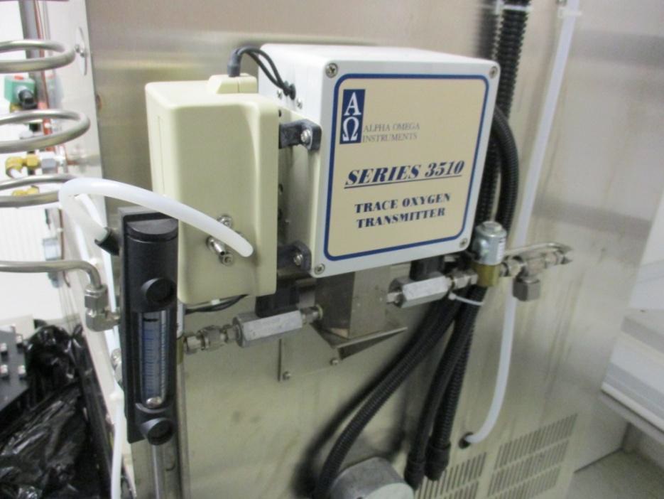 Used TPS Blue M Oven DCC-206