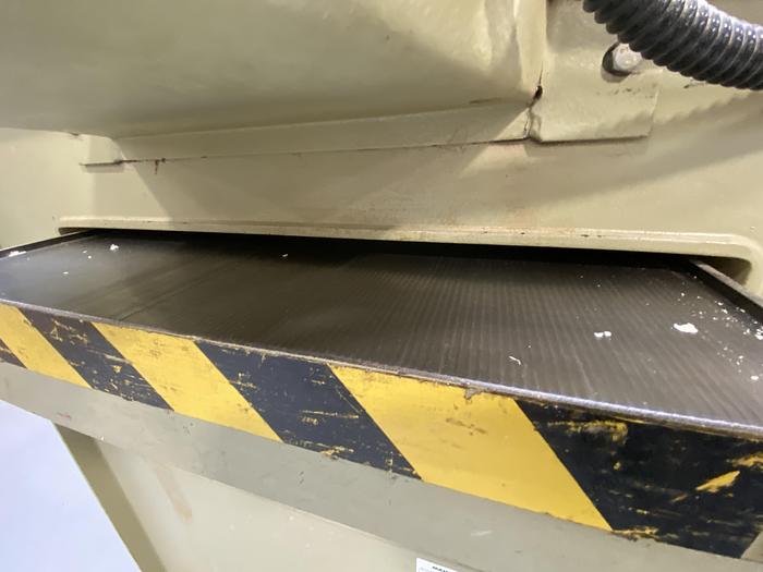 Used SCM S52 Thickness Planer