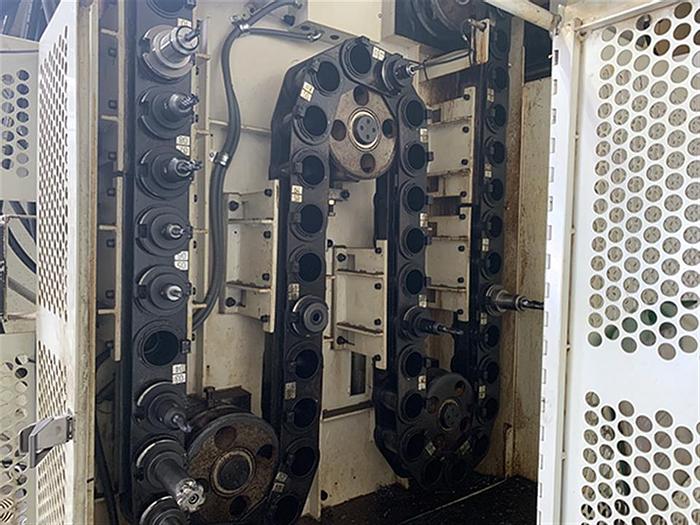 Used 1999 Kitamura H500C