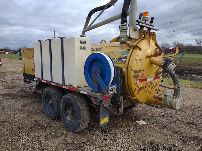 Used 2010 Vermeer / McLaughlin VT-19LPH