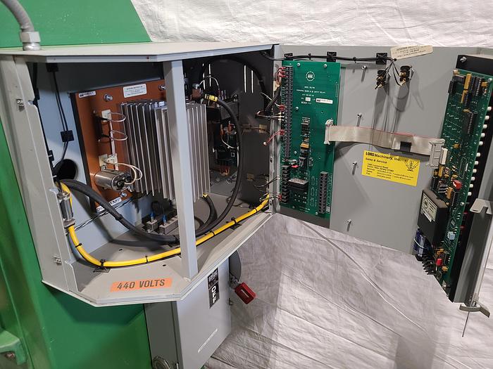 Used Lors Machinery Spot Welder Model AM30AP