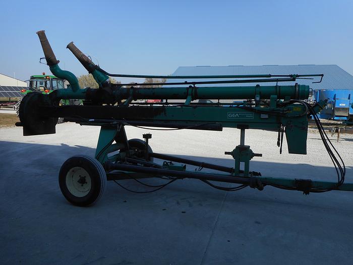 Used 2013 GEA SP-R-12