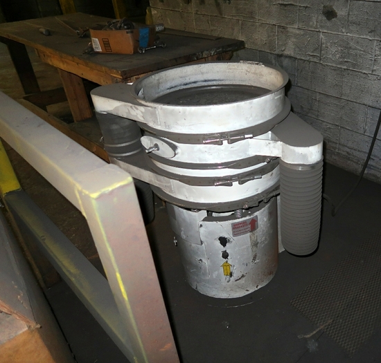 Used MIDWESTERN SCREEN ME24C4-4-4