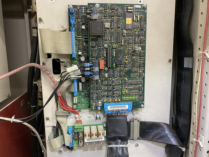 Used ABB DRIVE SECTION