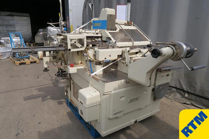 Used Chocolate Bar Wrapper