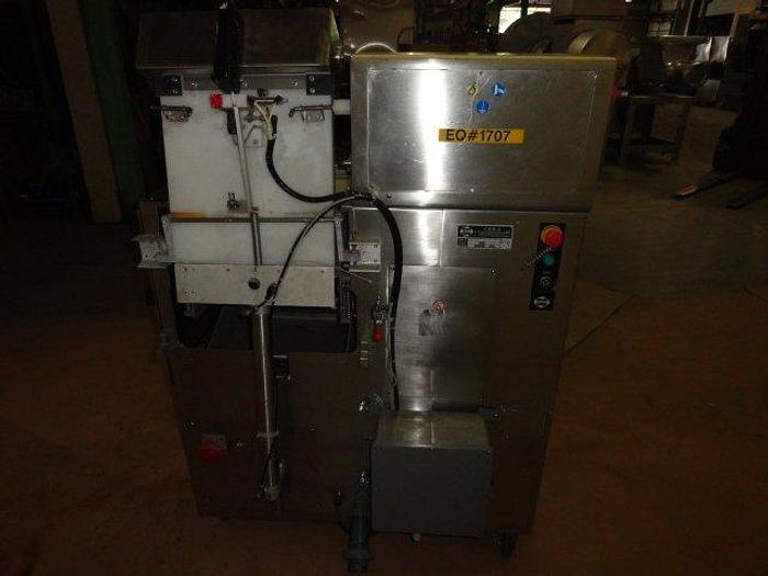 Used CRM/Jaccard Slicer; Md#Sectormatic 300 x 400