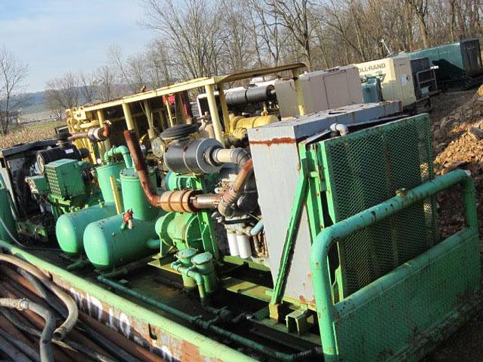 Used 0 Joy 1250/125 Air Compressor