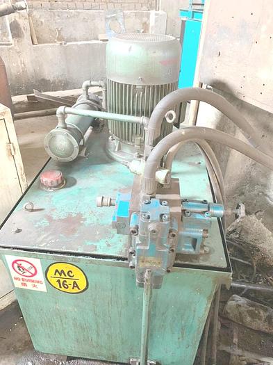 Used Ring Rolling Machine D51Y-160E