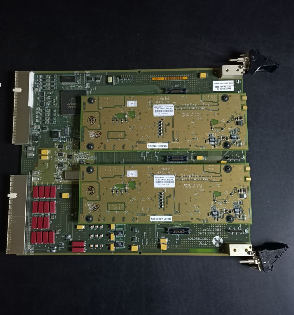 Used COHU MXCX AWG 974-0121-01