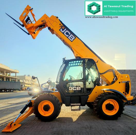 Used 2014 JCB 540-170