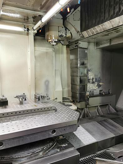 Gebraucht 5-Achsen-Bearbeitungszentrum DECKEL MAHO - DMC 200 U