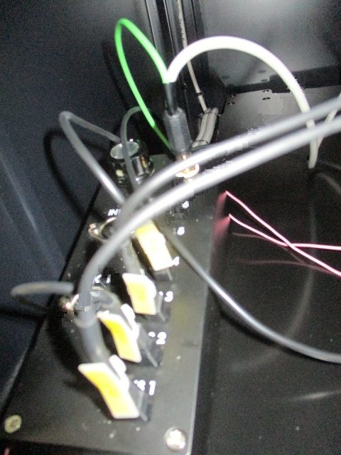 Used 2010 MPI Corporation 	LEDA P6801