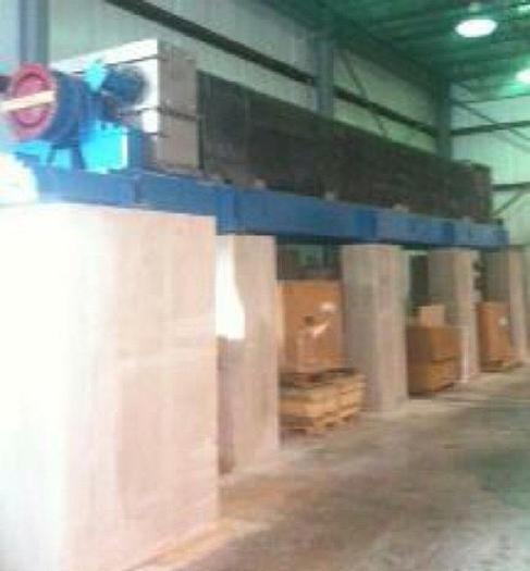 Used ANDRITZ DUPPS 3632 SCREW PRESS, 304 S/S RECONDITIONED