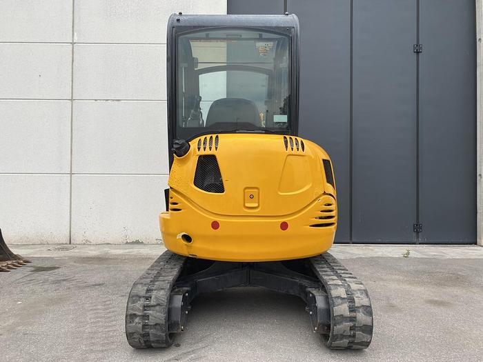 Usato 2018 JCB 8025 ZTSL