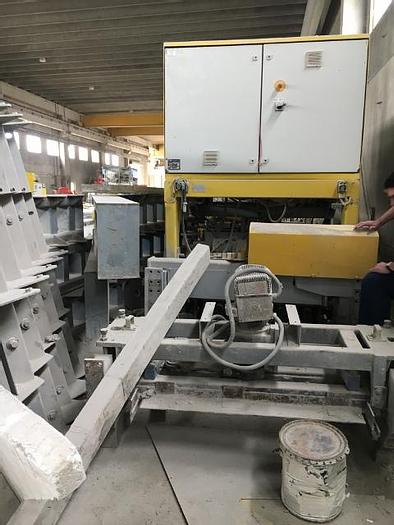 Used 2005 Elematic EF 5000 Slipformer