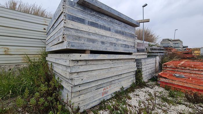 Usato Casseforme per blindaggio scavi, Peri / Hnnebeck