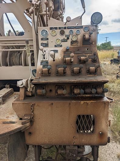 Used 1977 Ingersoll-Rand TH60 Drill Rig